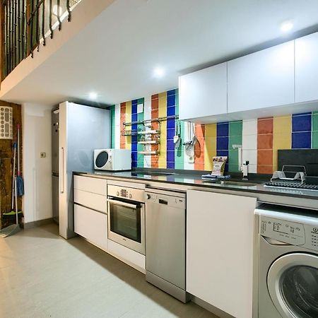 Apartament Charming Bohemian Lavapies Madryt Zewnętrze zdjęcie