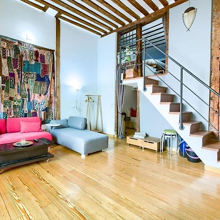 Apartament Charming Bohemian Lavapies Madryt Zewnętrze zdjęcie