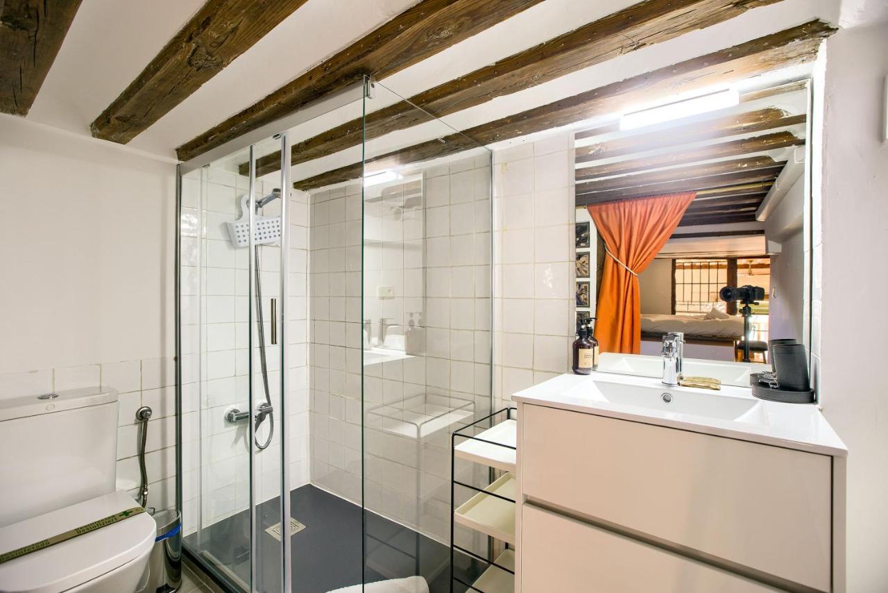 Apartament Charming Bohemian Lavapies Madryt Zewnętrze zdjęcie