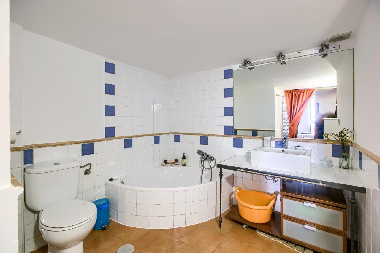 Apartament Charming Bohemian Lavapies Madryt Zewnętrze zdjęcie